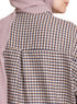 Checkered 13 Pocket O - S Shirt - Khotwh